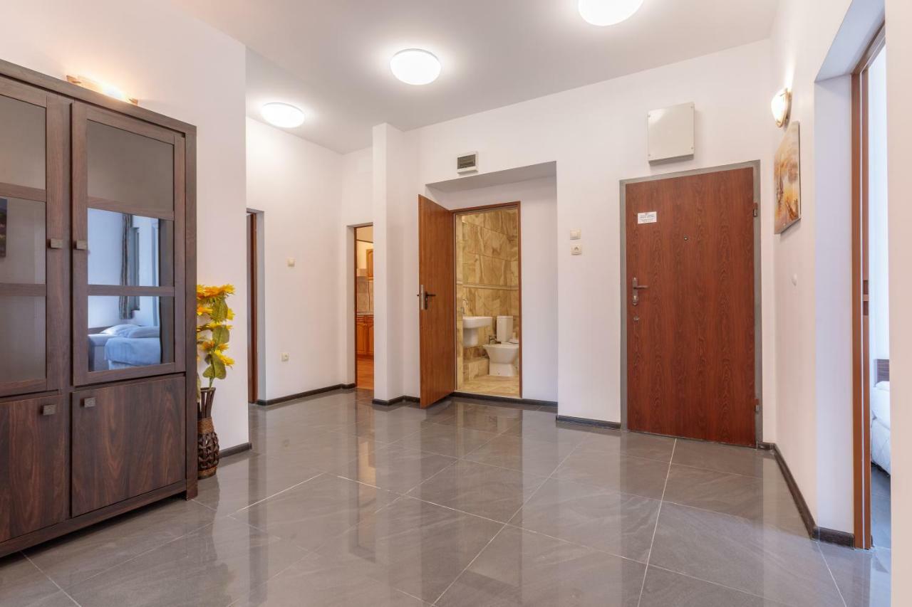 Seaside Guest Rooms Burgas City Exterior foto