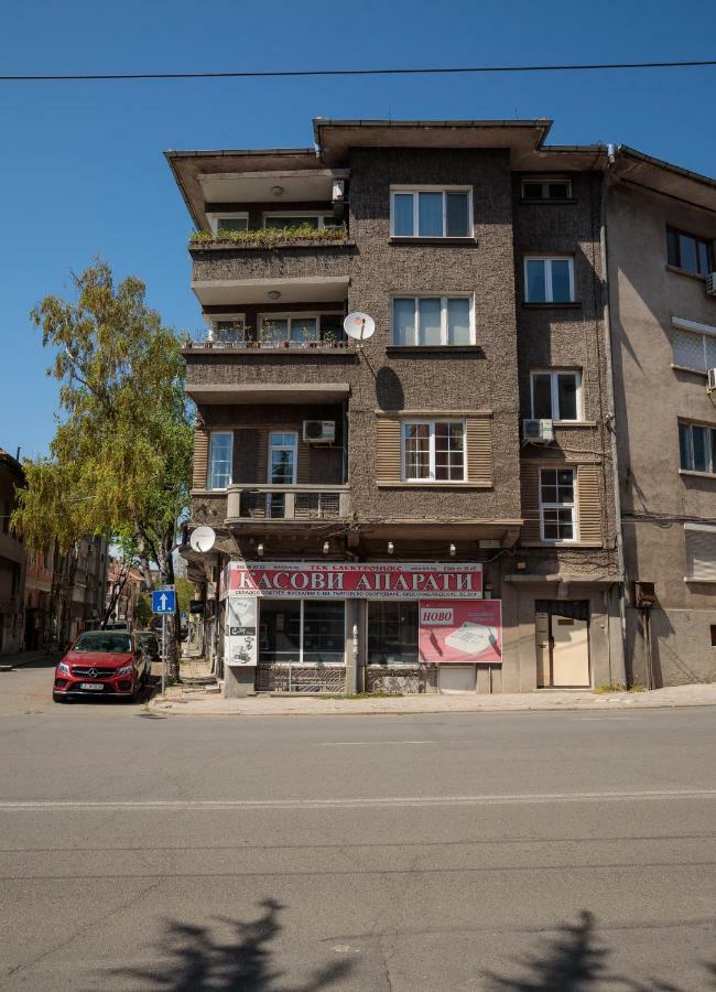 Seaside Guest Rooms Burgas City Exterior foto