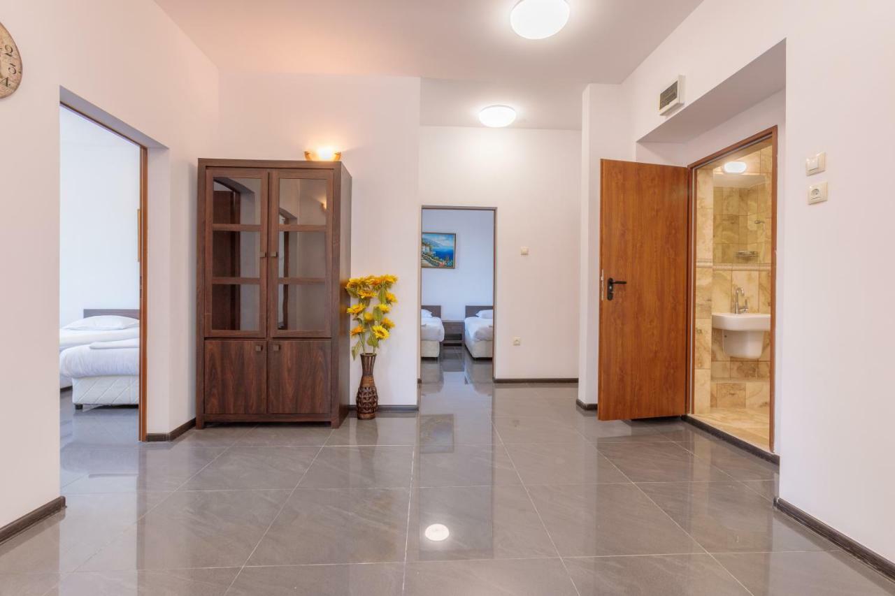 Seaside Guest Rooms Burgas City Exterior foto